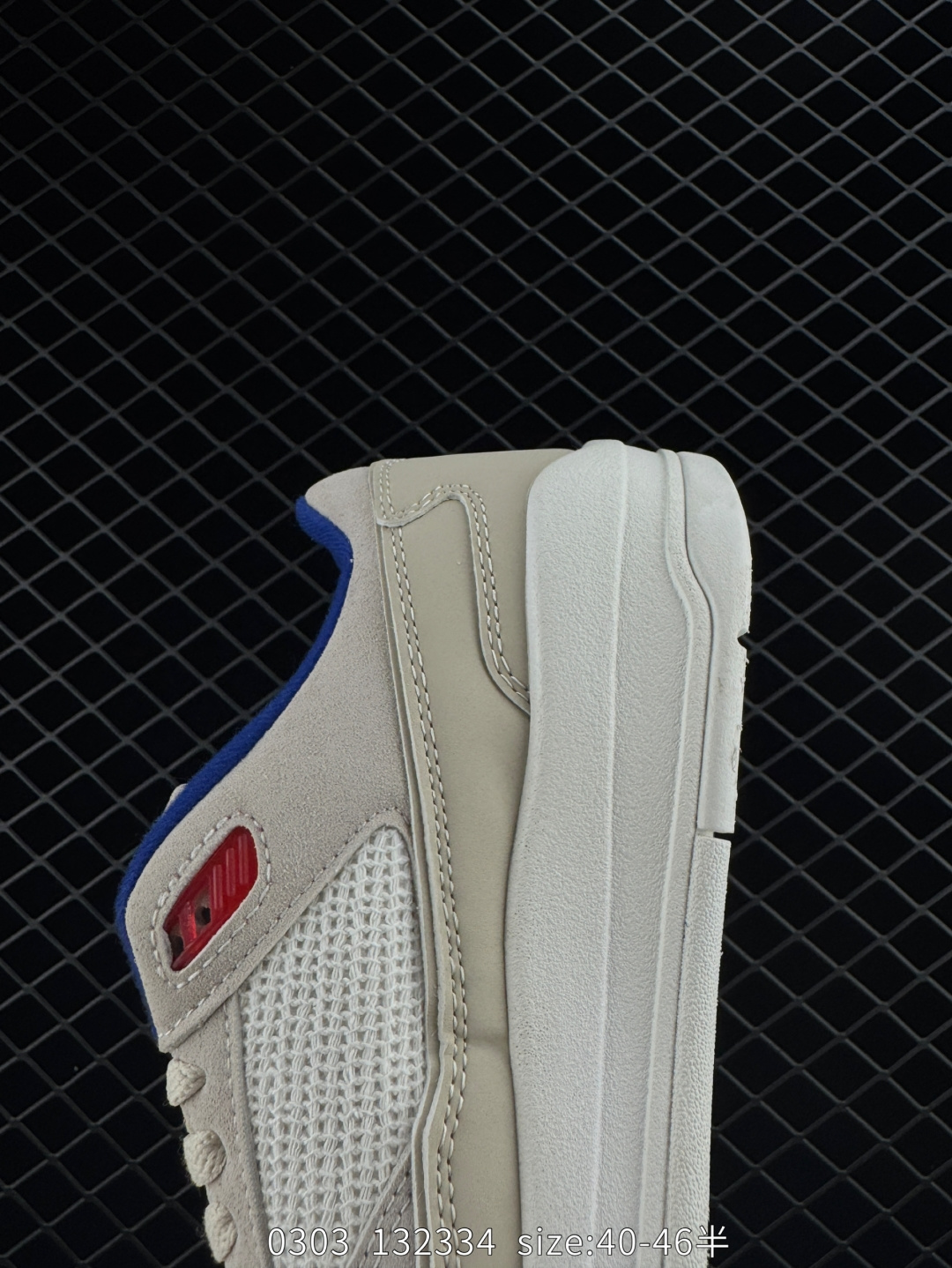 Who Decides War Air Jordan All Court  “Off Noir”